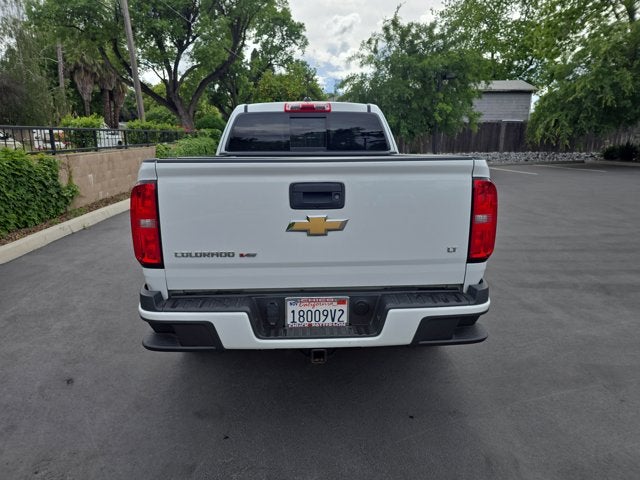 2019 Chevrolet Colorado LT