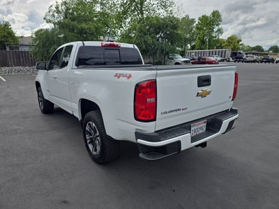 2019 Chevrolet Colorado LT