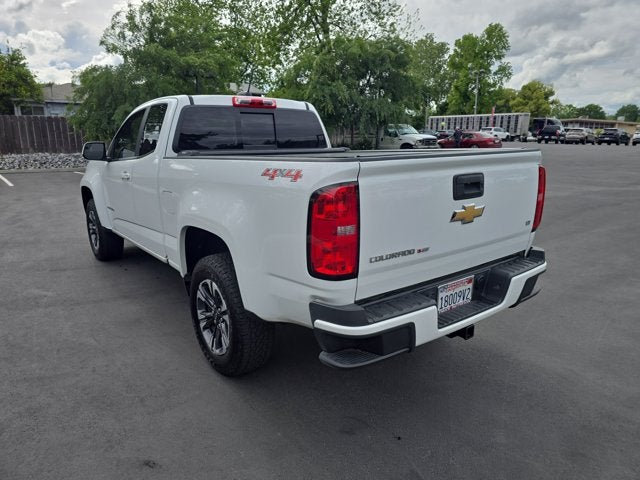 2019 Chevrolet Colorado LT