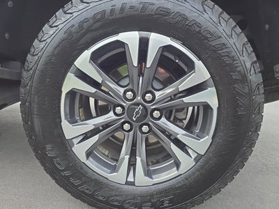 2019 Chevrolet Colorado LT