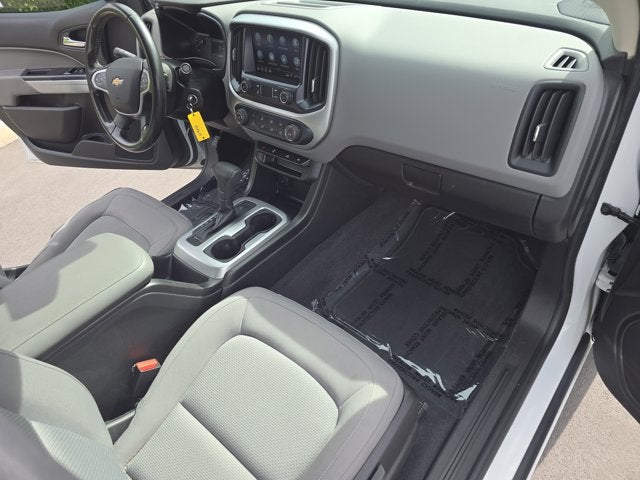 2019 Chevrolet Colorado LT