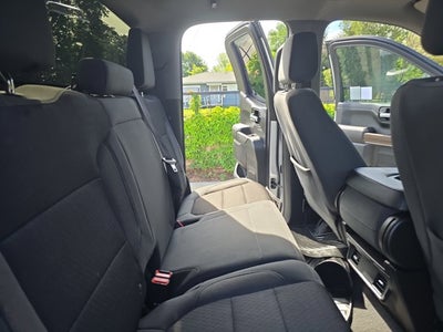 2020 Chevrolet Silverado 1500 4WD Double Cab Standard Bed LT