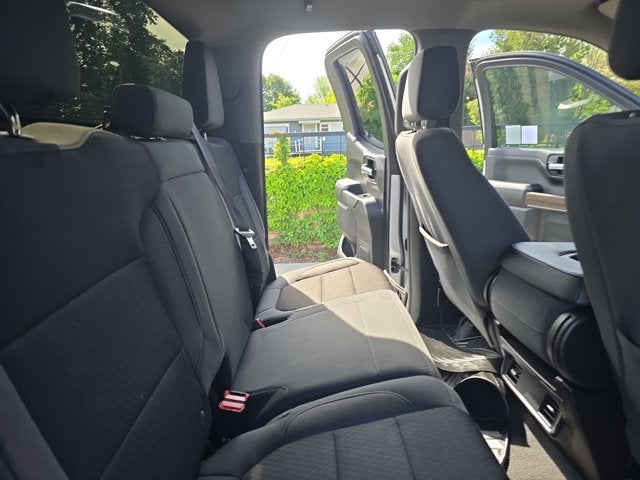 2020 Chevrolet Silverado 1500 4WD Double Cab Standard Bed LT