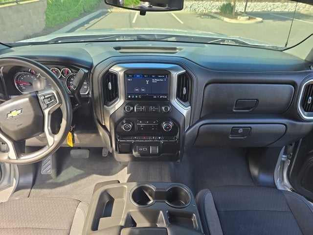 2020 Chevrolet Silverado 1500 4WD Double Cab Standard Bed LT
