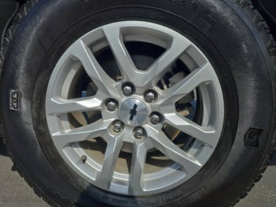 2020 Chevrolet Silverado 1500 4WD Double Cab Standard Bed LT