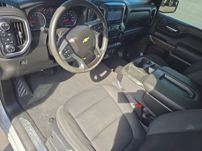 2020 Chevrolet Silverado 1500 4WD Double Cab Standard Bed LT