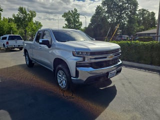 2020 Chevrolet Silverado 1500 4WD Double Cab Standard Bed LT