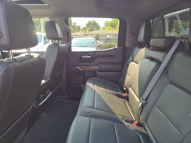 2022 Chevrolet Silverado 1500 LTD 4WD Crew Cab Short Bed RST