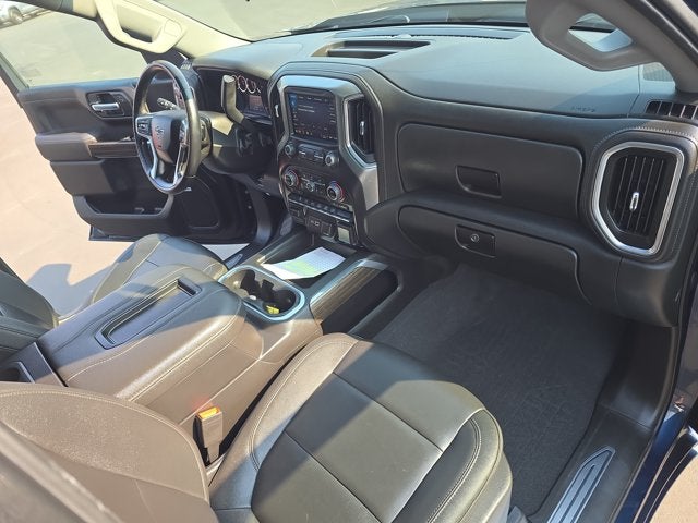 2022 Chevrolet Silverado 1500 LTD 4WD Crew Cab Short Bed RST