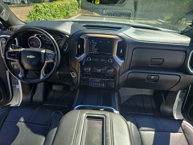 2019 Chevrolet Silverado 1500 High Country
