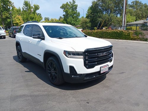 2022 GMC Acadia FWD SLE