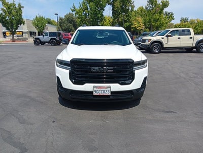 2022 GMC Acadia FWD SLE