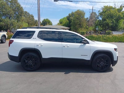 2022 GMC Acadia FWD SLE