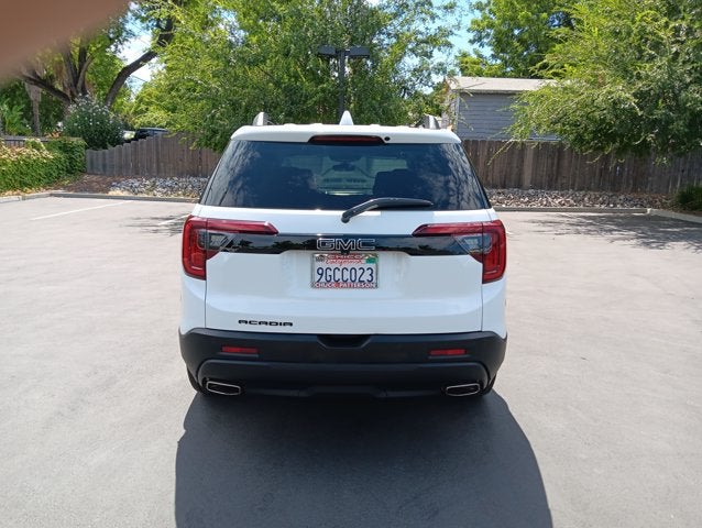 2022 GMC Acadia FWD SLE
