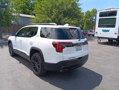 2022 GMC Acadia FWD SLE