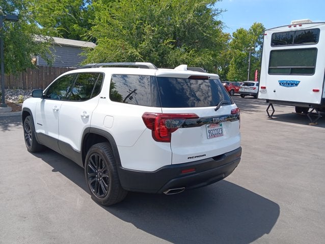 2022 GMC Acadia FWD SLE