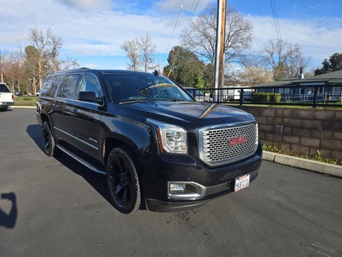 2016 GMC Yukon XL Denali
