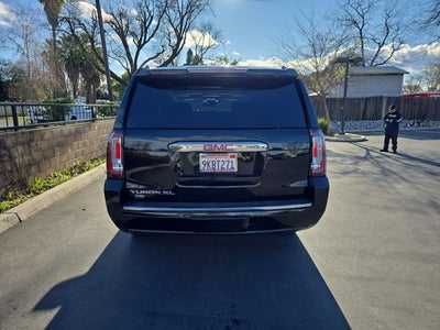 2016 GMC Yukon XL Denali