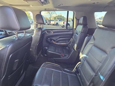 2016 GMC Yukon XL Denali