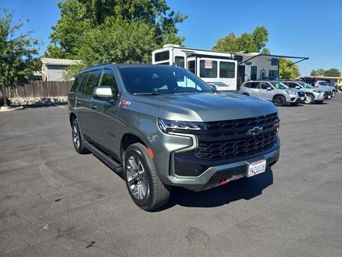2023 Chevrolet Tahoe 4WD Z71