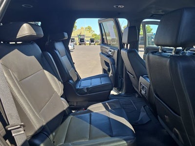 2023 Chevrolet Tahoe 4WD Z71