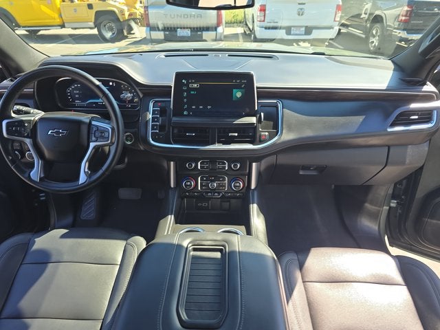 2023 Chevrolet Tahoe 4WD Z71
