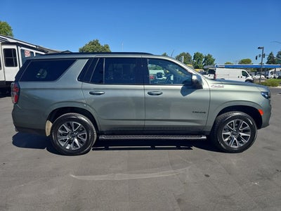 2023 Chevrolet Tahoe 4WD Z71