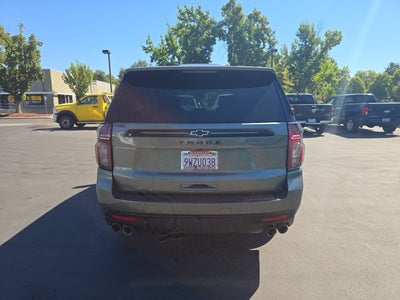 2023 Chevrolet Tahoe 4WD Z71