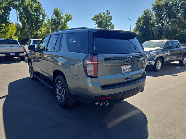 2023 Chevrolet Tahoe 4WD Z71