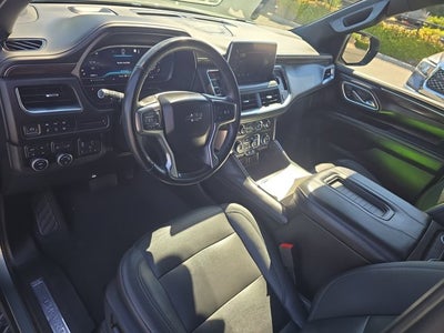2023 Chevrolet Tahoe 4WD Z71