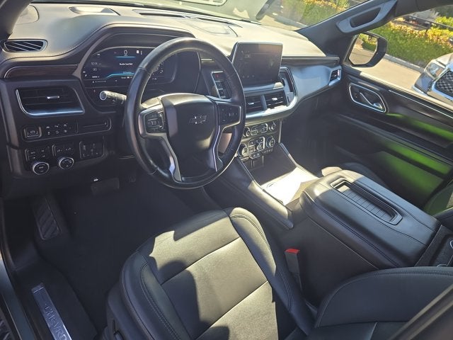 2023 Chevrolet Tahoe 4WD Z71