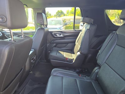 2023 Chevrolet Tahoe 4WD Z71