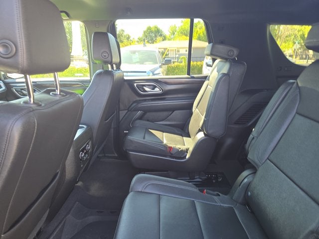 2023 Chevrolet Tahoe 4WD Z71