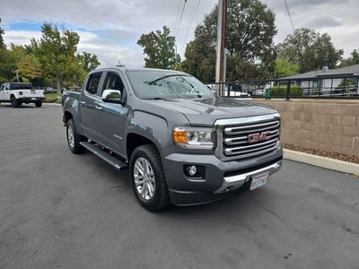 2019 GMC Canyon SLT