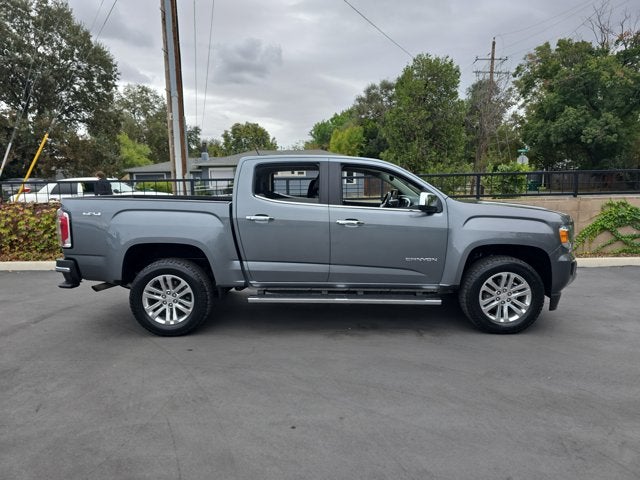 2019 GMC Canyon SLT