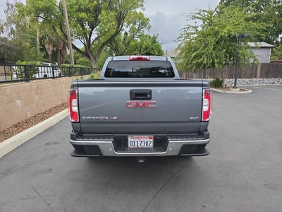 2019 GMC Canyon SLT