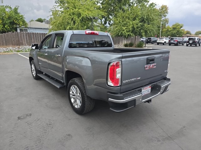 2019 GMC Canyon SLT