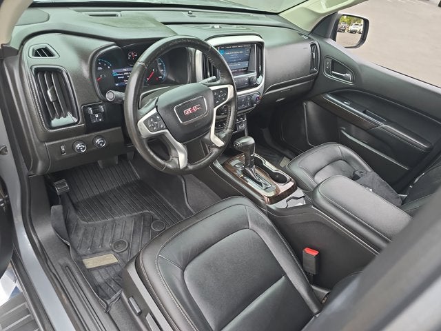 2019 GMC Canyon SLT