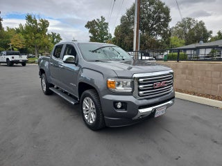 2019 GMC Canyon SLT