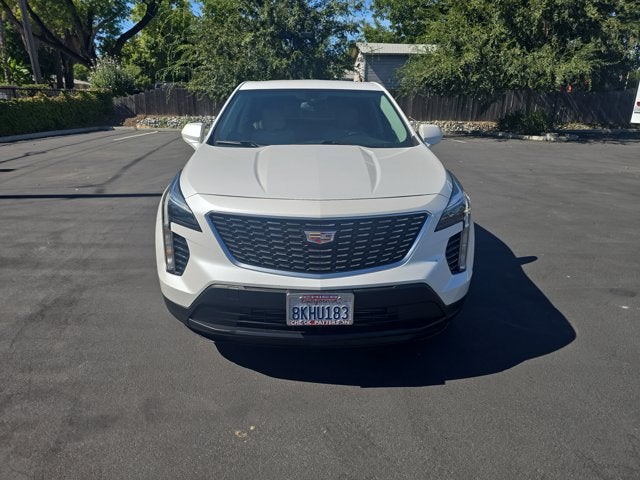 2019 Cadillac XT4 Luxury