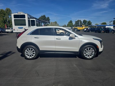 2019 Cadillac XT4 Luxury