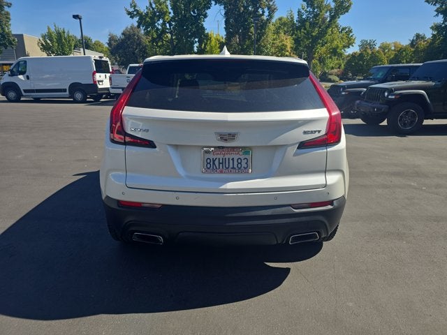 2019 Cadillac XT4 Luxury