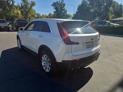 2019 Cadillac XT4 Luxury
