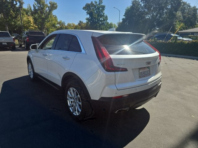 2019 Cadillac XT4 Luxury