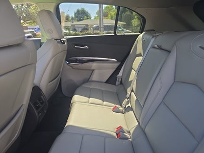 2019 Cadillac XT4 Luxury