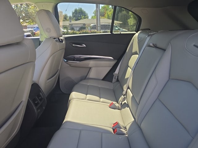 2019 Cadillac XT4 Luxury