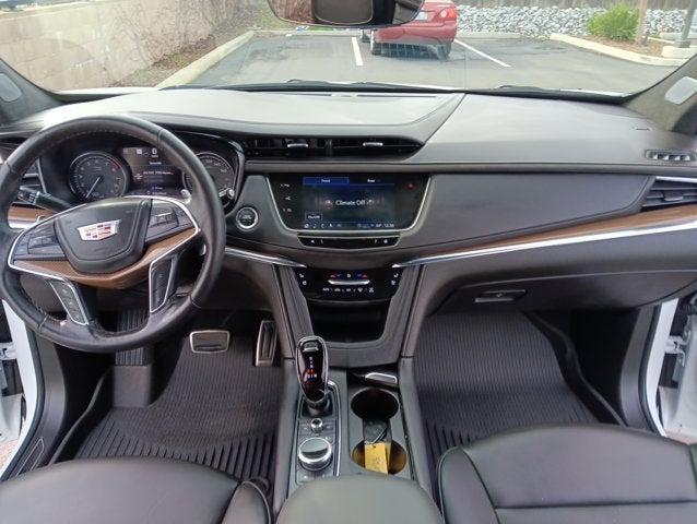 2023 Cadillac XT5 AWD Sport