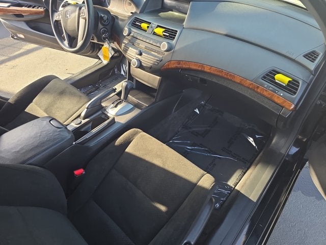 2011 Honda Accord 2.4 EX