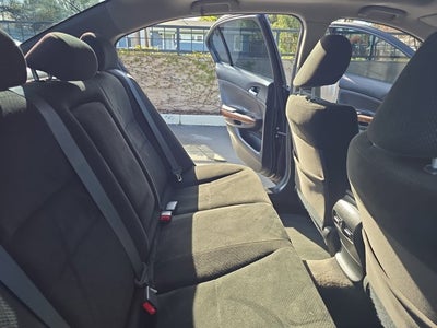 2011 Honda Accord 2.4 EX