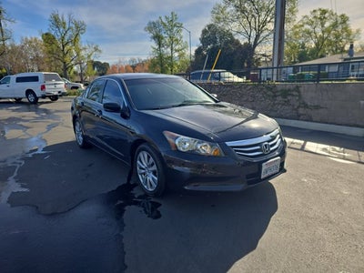 2011 Honda Accord 2.4 EX